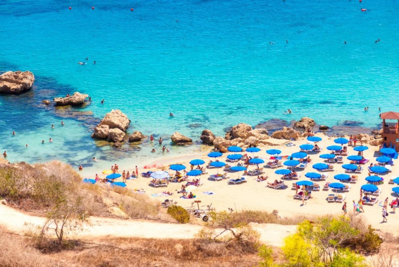 Villa Evelina Paphos 外观 照片