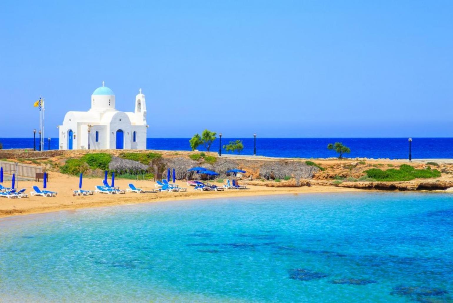 Villa Evelina Paphos 外观 照片