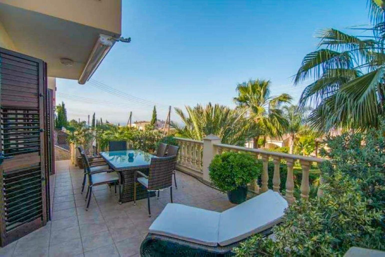 Villa Evelina Paphos 外观 照片